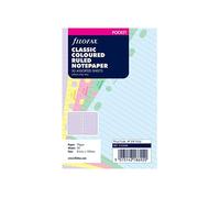 Carpentras Sign Recharge "Classic" Format Pocket Feuilles De Notes Lignées Coloris Assortis