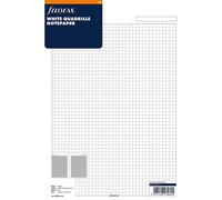 Carpentras Sign Recharge Format A4 Feuilles De Notes Quadrillées Coloris Blanc