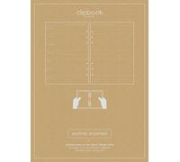 Carpentras Sign Recharge Pour Clipbook, Calendrier Perpétuel Hebdomadaire, 1 Semaine Sur 2 Pages Blanc