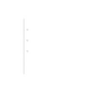 Carpentras Sign Recharge Pour Clipbook, Format Personal, Unie Blanc