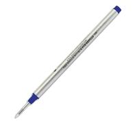 CARPENTRAS SIGN SIGN Blister de 2 recharges rollers MONTEVERDE compatible Cross pointe Fine. Coloris bleu