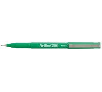 Carpentras Sign Stylo Feutre "200" Permanent Indélébile Pointe 0,4 Mm Vert
