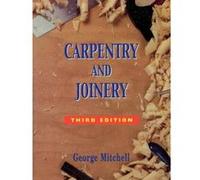 CARPENTRY AND JOINERY - [Version Originale] George Mitchell (Auteur)