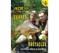 Carpes en obstacles avec Nicolas Migeon et Julien Borie