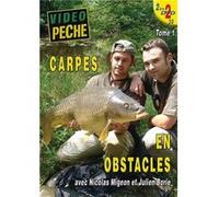 Carpes en obstacles avec Nicolas Migeon et Julien Borie - Pêche de la carpe - Vidéo Pêche G