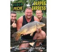 Carpes express avec J-Marc Lebreton, Yann Giulio, Nicolas Migeon et Mitch Smith - Pêche de la carpe - Vidéo Pêche G