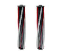 Carpet Rolling Brush Roller, Compatible with JIMMY JV51/JV53/JV63/JV65/JV83/JV83 Pro/JV85/JV85 Pro/H8Flex/H9 Pro/H10 Pro, Vacuum Cleaner Replacement Part(2 Piece)