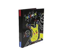 Carpeta A4 Pokemon anillas