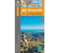 Carpeta alt emporda (2 cartes) Collectif (Auteur)