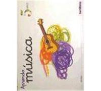 CARPETA APRENDO MUSICA 5 AÑOS
