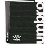 Carpeta Folio 4 Anillas Lomo Ancho Umbro 27X33X6Cm - [Livre en VO] Unknown (Auteur)