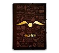 CARPETA SOLAPAS HARRY POTTER