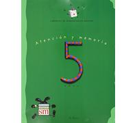 Carpetas de aprendizajes básicos 5 años: Atención y memoria.