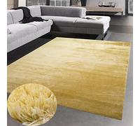 CARPETIA Tapis Shaggy Salon Flokati Poils Hauts & Pile Longue - très Doux - Entretien Facile, 140x200 cm