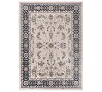 Carpeto Rugs Tapis Salon Ecru 120 x 170 cm Oriental/Ayla Collection