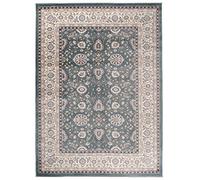 Carpeto Rugs Tapis Salon Turquoise 250 x 350 cm Oriental/Ayla Collection