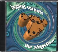 Cows – Carpets Inspiral - The Singles – Import