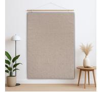 Carpetsale24 Tapis 280x370 cm Beige Uni Bouclé Style Scandinave Moderne Tapis XXL pour Salon Salle à Manger Chambre