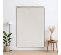 Carpetsale24 Tapis 280x370 cm Crème Uni Bouclé Boucles Style Scandinave Moderne Doux Résistant Facile à Nettoyer Tapis XXL pour Salon Salle à Manger Chambre