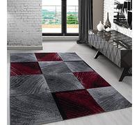 Carpetsale24 tapis Salon Moderne et Doux - Tapis de Cuisine en Moquette 160x230 cm - Conception Carrée, Poils Courts