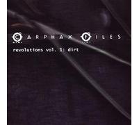 Carphax Files - Dirt:Revolutions Vol.1 [Import]