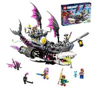 Carphone Warehouse Lego Set DREAMZzz 71469 Sharkynau Dos Pesadelos 1389 peças