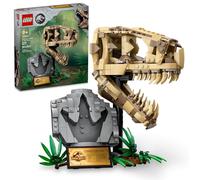 Carphone Warehouse LEGO Set Jurassic World 76964 Fósseis de Dinossauros: T-Rex - Caveira 577 peças
