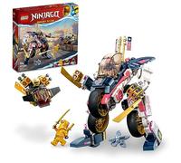 Carphone Warehouse LEGO Set Ninjago 71792 Mota de Corrida Transformavel em Mech da 384 peças