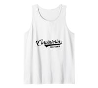 Carpinteria California Convient aux Hommes et aux Femmes. Débardeur