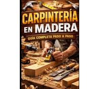 Carpintería en Madera