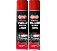 Carplan Auto Pratic Démarrage à Froid 400 ML (Lot de 2)