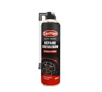 Carplan Auto Pratic Dépanne Crevaison, 400 ML, Black