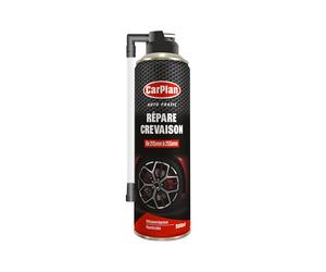 Carplan Auto Pratic Dépanne Crevaison 500 ML