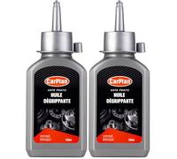 CarPlan Auto Pratic Huile Dégrippante, 125 ml (Lot de 2)