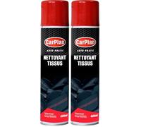Carplan Auto Pratic Nettoyant Tissu 400 ML (Lot de 2)