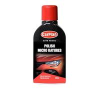 Carplan Auto Pratic Polish Micro Rayures 13 ML, Black