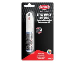 Carplan Auto Pratic Stylo Efface Rayures, 13 ML, Black