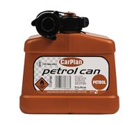 CarPlan Bidon d'essence au Plomb - Rouge, 5 L