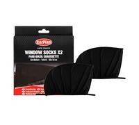 Carplan Chaussettes pour vitres AutoPratic Taille S