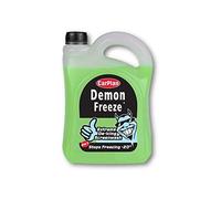 Carplan Demon, Demon Freeze, Lave-Glace Dégivrant Extrême, Protection jusqu'à -20°C avec Parfum Cerise, 2.5 L