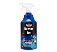 Carplan Demon Ice, Préventeur de givre et dégivreur, 1 L (Paquet de 1)