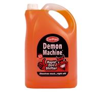 CarPlan Demon Machine, prélavage Dirt Shifter, recharge, 5 litres (lot de 1)