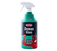 CarPlan Demon Nettoyant pour Verre Actif, 1 l