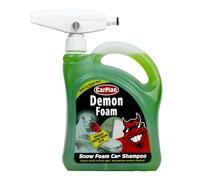 CarPlan Demon Snow Foam Car Shampoo with Spray Gun, 2 L