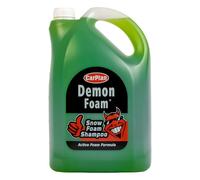 CarPlan Demon Snow Foam Shampoo, recharge, 5 litres (lot de 1)