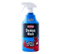 CarPlan Demon Wash, lavage rapide sans eau 1L