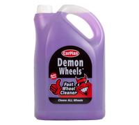 CarPlan Demon Wheels, nettoyant rapide pour roues, recharge 5 litres (lot de 1)