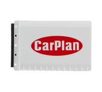 Carplan Grattoir de Glace pour Carte de crédit Détachant Compact et Durable pour vitres de Voiture, Convient à Un Portefeuille ou Une boîte à Gants