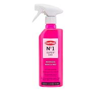 CarPlan Nettoyant et cire sans eau Cire de voiture rapide et facile CarPlan No.1 Super Dri Spray 600 ml