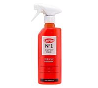 CarPlan No.1 Super Bug Spray avec gâchette - Dissolvant de sève et d'insectes, 600 ml